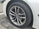 德国马牌（Continental）轮胎/汽车轮胎 245/45R18 100W UCJ 适配奔驰E级 奥迪A6L 晒单实拍图