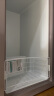 海信（Hisense）300升减霜大容量冰柜家用商用囤货冷柜 钢制内胆 冷藏冷冻转换 雪糕冰柜卧式冰箱BD/BC-300ZNUM 实拍图