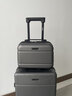 ELLE HOMME时尚简约拉杆箱20吋登机箱行李箱子母箱 古典灰 20英寸 子母箱 实拍图