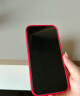 Apple/苹果 iPhone 14 Pro 专用 MagSafe 硅胶保护壳 iPhone保护套-红色 保护套 手机套 手机壳 晒单实拍图