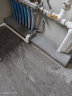 都督 316L不锈钢波纹管热水器冷热水进水管金属管耐热耐压防爆上水管 4分60cm（1根） 实拍图