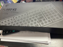 腹灵FL980V2Pro 有线/蓝牙/2.4G三模客制化机械键盘gasket结构正刻侧刻键帽热插拔蓝牙键盘无线键盘 FL980V2Pro LS版-黑曜石极昼侧刻 冰薄荷轴V2 实拍图