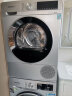 西门子（SIEMENS）iQ300洗烘套装 10kg 智能除渍  强效除螨 滚筒洗衣机全自动+10kg 羽绒服烘 热泵烘干机 108AW+D80W 晒单实拍图