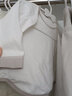 优奇婴儿衣服秋衣秋裤纯棉套装宝宝秋装内衣裤分体护肚春秋两件套睡衣 春秋【纯棉】浅灰 66 实拍图