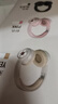 ZOEWEEN 四六级听力蓝牙耳机头戴式可插卡英语46四级AB大学专八考试无线调频专用降噪超长续航收音机耳麦 渐变蓝 实拍图
