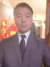 法蒙泽西服套装男士三件套商务职业正装小西装男结婚新郎上班修身外套男 灰色(西服+西裤+大礼包) 3XL【140-155斤】 实拍图