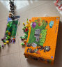 植物大战僵尸玩具2游戏套装礼盒装可发射寒冰豌豆射手巨人僵尸卡男孩生日礼物 软胶可发射13款套+游戏垫 实拍图