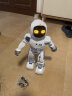 智能遥控机器人儿童玩具男会跳舞唱歌语音互动编程科技早教礼物y1 智能编程机器人【高端成长礼】 晒单实拍图