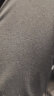 卡帝乐鳄鱼（CARTELO）裤子男夏季韩版休闲裤男士小西裤宽松垂坠感男裤 晒单实拍图