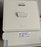 美的（Midea）小魔方电热水瓶电水瓶饮水机 烧水壶电水壶电热水壶 316L不锈钢保温恒温一体可拆 国家补贴 20FPro 实拍图