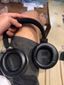 飞利浦（PHILIPS）头戴式耳机双芯片ANC主动降噪耳机蓝牙耳机Hi-Res高保真触控面板苹果华为小米手机L3 实拍图