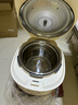 苏泊尔（SUPOR）IH电压力锅5L 家用智能2200W 0涂层钢釜8min快速菜SY-50HC5021Q电饭煲高压锅4-6人 实拍图