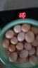 敞鲜 正宗土鸡蛋农家散养新鲜纯农村自养天然草鸡蛋柴鸡蛋笨鸡蛋 40枚精品土鸡蛋 约1800g 实拍图