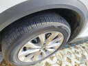 韩泰（Hankook）轮胎/汽车轮胎 215/55R17 94V RA33 原配柯珞克/探歌 晒单实拍图