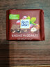 瑞特滋（RITTER SPORT）葡萄干榛子牛奶巧克力 休闲零食 节日礼物 德国原产 100g 实拍图