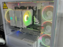 鑫谷（segotep）GM750W冰山版ATX3.0电源（原生PCIE5.0/80plus金牌/全模组白色线/台式电脑主机箱电源） 实拍图