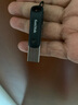 闪迪（SanDisk）128GB Lightning USB3.0 苹果U盘 欢欣i享 读速90MB/s 苹果MFI认证 iPhone/iPad手机电脑两用 实拍图