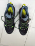 adidas AX3舒适户外登山徒步运动鞋男子阿迪达斯TERREX FX4575 黑/深灰/白/黄 42 实拍图