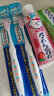 花王（KAO）儿童牙膏牙刷套装含氟3-6-12岁宝宝纤细软毛防蛀牙膏*3+牙刷*2支 实拍图