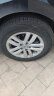 锦湖轮胎KUMHO汽车轮胎 175/70R14 84T SA01 原厂配套桑塔纳/雅绅特 实拍图