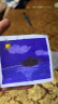 蒙玛特(Mont Marte)儿童绘画套装 六一儿童节新年礼物文具画画套装 水彩笔颜料蜡笔画笔礼盒174件木盒装 实拍图
