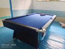 皓玉佳台球桌标准型大理石成人家用多功能黑八桌球台乒乓球桌餐桌二合一 8尺 大理石+自动回球 实拍图