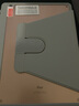 BZBCipad2025新款air7保护套pro13Air5保护壳9带笔槽10.2英寸11代2022苹果11亚克力12.9全包防弯壳 银河灰  ipad7/8/9代 10.2英寸 实拍图