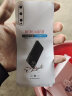 艺派适用华为荣耀20青春版手机壳防摔透明软壳LRA-AL00全包边气囊硅胶壳男潮牌20lite保护套 【透明气囊防摔壳】+钢化膜 实拍图