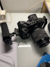 SmallRig斯莫格适用于索尼a7m3/A7III/A7R3/A9轻便分体相机兔笼摄影配件 【滑槽旋转侧手柄】拓展套件 实拍图