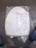 TOTO原装马桶盖TC394 400普通通用马桶盖缓冲座便盖 缓冲盖(10) V型加厚上安装款【不带缓降】 实拍图