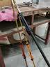 可调节快速收线器绕线卡绕线板鱼竿绕线夹钓鱼线板主渔具垂钓配件 可调节杆带绕线器【随机颜色】 5个装 实拍图
