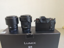 松下S5W（Panasonic）全画幅微单相机/无反/单电/数码相机 松下镜头20-60mm+ 50mm双镜头套机 实拍图