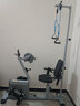 超士多功能卧式健身车家用手动老年腿部康复训练器材运动脚踏车上下肢 高拉八功能康复专用1年只换不修 实拍图