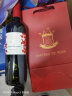 天帕（TENTA）智利中央山谷原瓶进口天帕赤霞珠干红葡萄酒品种级红酒 750ml*6瓶 实拍图