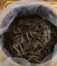 传奇会 茶叶 白茶5年料白毫银针 荒野福鼎白茶老白茶散茶罐装100g 实拍图