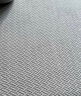 忆自然弹力沙发套罩四季通用全包沙发坐垫套沙发笠沙发座垫防尘保护罩 T纹-气质灰 标准双人 宽50-65cm*长100-125cm 实拍图