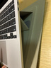 Milooky电脑包16英寸男女商务通勤适用华为苹果macbook air联想笔记本 【清雅灰】+小包 14英寸 实拍图