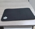 赛睿（SteelSeries）QCK系列 Heavy L/M/S鼠标垫 游戏鼠标垫 电脑桌垫 职业电竞鼠标垫 电竞桌垫加厚橡胶基底 Heavy M 加厚款(320*270*6mm) 晒单实拍图