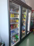 光英广东高端冷柜美宜佳分体机风冷饮料柜冷藏商用冷饮展示柜水果保鲜柜超市冷柜便利店冰柜啤酒柜牛奶 三门2.10米松下2匹除雾门 实拍图
