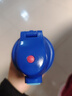 虎牌儿童保温水杯吸嘴管直饮盖MBR MBJ-600MML日本原装水壶头通用配件 原装蓝色直饮盖（含密封圈） 实拍图