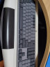 罗技（Logitech）MX Mechanical无线机械键盘无线蓝牙键盘电脑办公背光ipad键盘 全尺寸110键 青轴 晒单实拍图