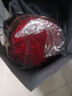 Para Ella玫瑰速递香皂花束鲜花同城配送情人节生日礼物送女友 19朵红玫瑰鲜花礼盒 实拍图