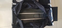乌尼莫克（Uniamog）德国品牌旅行箱多功能行李箱大容量铝框拉杆箱学生密码皮箱子托运 幻影银（钢轴万向轮抗摔 可托运) 28英寸 /USB充电+水杯架+承重挂钩 实拍图