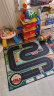 卡威(KIV)儿童地毯爬行垫城市交通场景保暖停车场地垫 新年礼物 城市赛道玩具毯 晒单实拍图
