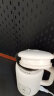 九阳（Joyoung）破壁机0.6L轻巧容量豆浆机 细腻免滤3-12h预约一键烧水易清洗多功能料理机DJ06X-D2526 实拍图