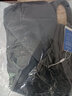 真维斯（Jeanswest）羊羔绒外套男秋冬季加绒加厚摇粒绒抓绒衣休闲连帽夹克男装WW889 深灰【加厚羊羔绒】 L 实拍图