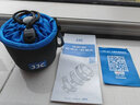 JJC 近摄接圈 微距转接环 EF卡口 适用于佳能5DSR 5D4 6D2 90D 80D 7D2 850D 800D 5D3 60Da 镜头配件 AET-CS2 12+25mm 实拍图