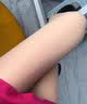 美奈貂大码光腿神器胖mm女秋冬双层裸感丝袜加绒加厚肤色打底连裤袜 光腿浅肤【大码130斤到200斤】 XL 150克无绒（踩脚）【10到25度】 实拍图
