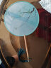 极度空间 扇子 古风团扇中国风长柄圆扇舞蹈汉服拍摄道具素洁淡雅一个装 实拍图