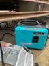 速卡龙货车24V12V驻车空调发电机大功率手提车载小型汽油车用静音自启停 8.5升油箱24v手提3000瓦蓝牙顶配款 实拍图